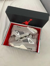 Nike Air Jordan 4 Retro Frozen