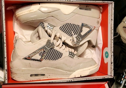 Jordan air retro - air, 4