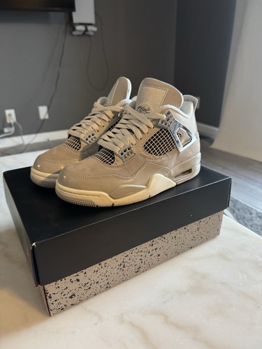 Air jordan frozen moments - air, 4