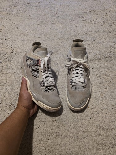 Taglia jordan 4 retro low - -,