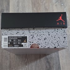 Taglia 7,5 W - Jordan 4 Retro