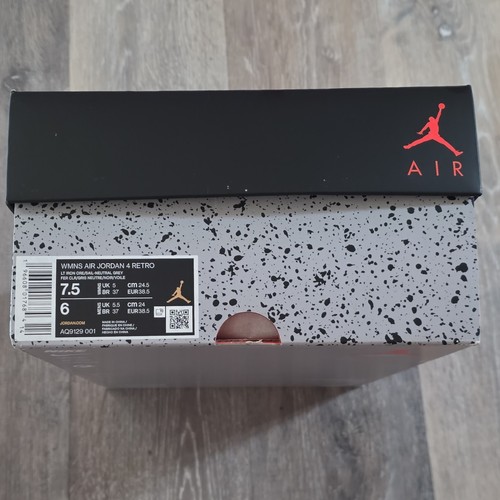 Taglia jordan 4 retro - taglia,