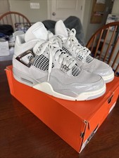 Air Jordan 4 Retro Frozen