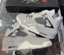 (MisMatch) New Jordan 4 Frozen