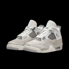 W Jordan 4 'Frozen Moments' LT