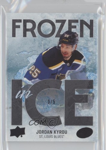 2024 upper deck ice - deck,