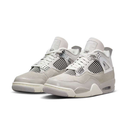 Nike jordan retro - 4, frozen