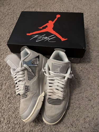 Air jordan retro frozen - air, 4