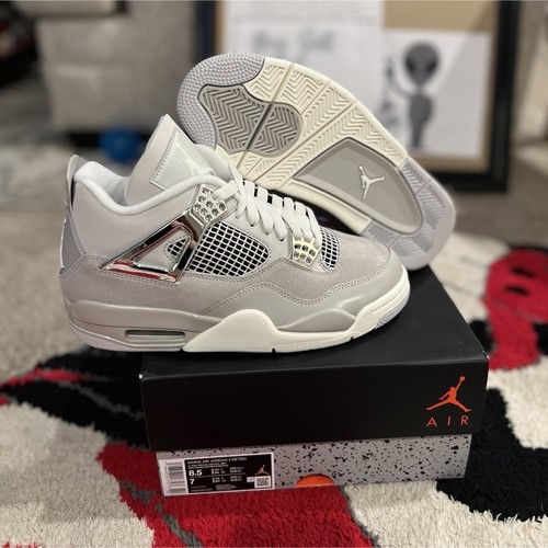 Jordan air - 4, frozen