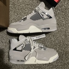 Taglia 9 - Jordan 4 Retro Low