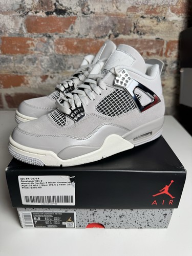 Taglia jordan 4 - taglia,