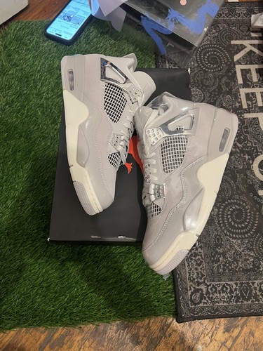 Nike air jordan retro - 4,
