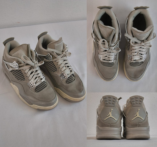 Nike air jordan - air, 4