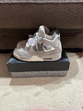 Jordan 4 Frozen Moments donna